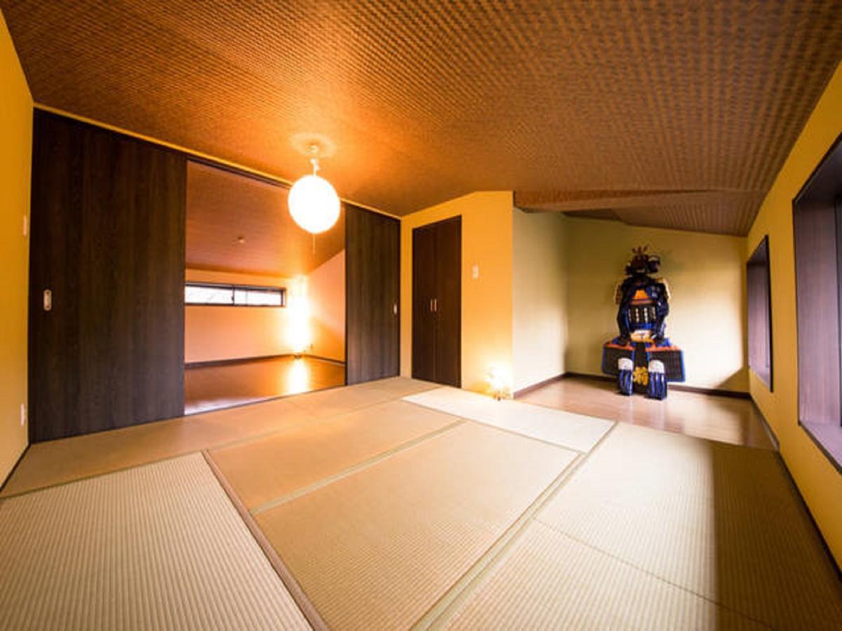Imadegawa Kyoto Imperial Gardens Villa Екстериор снимка