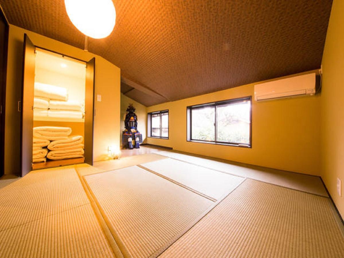 Imadegawa Kyoto Imperial Gardens Villa Екстериор снимка