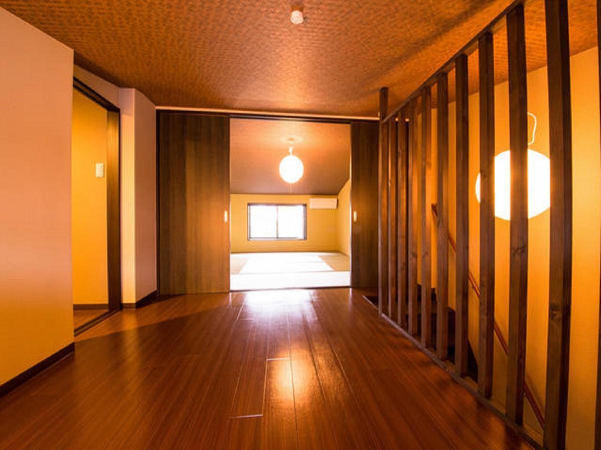 Imadegawa Kyoto Imperial Gardens Villa Екстериор снимка