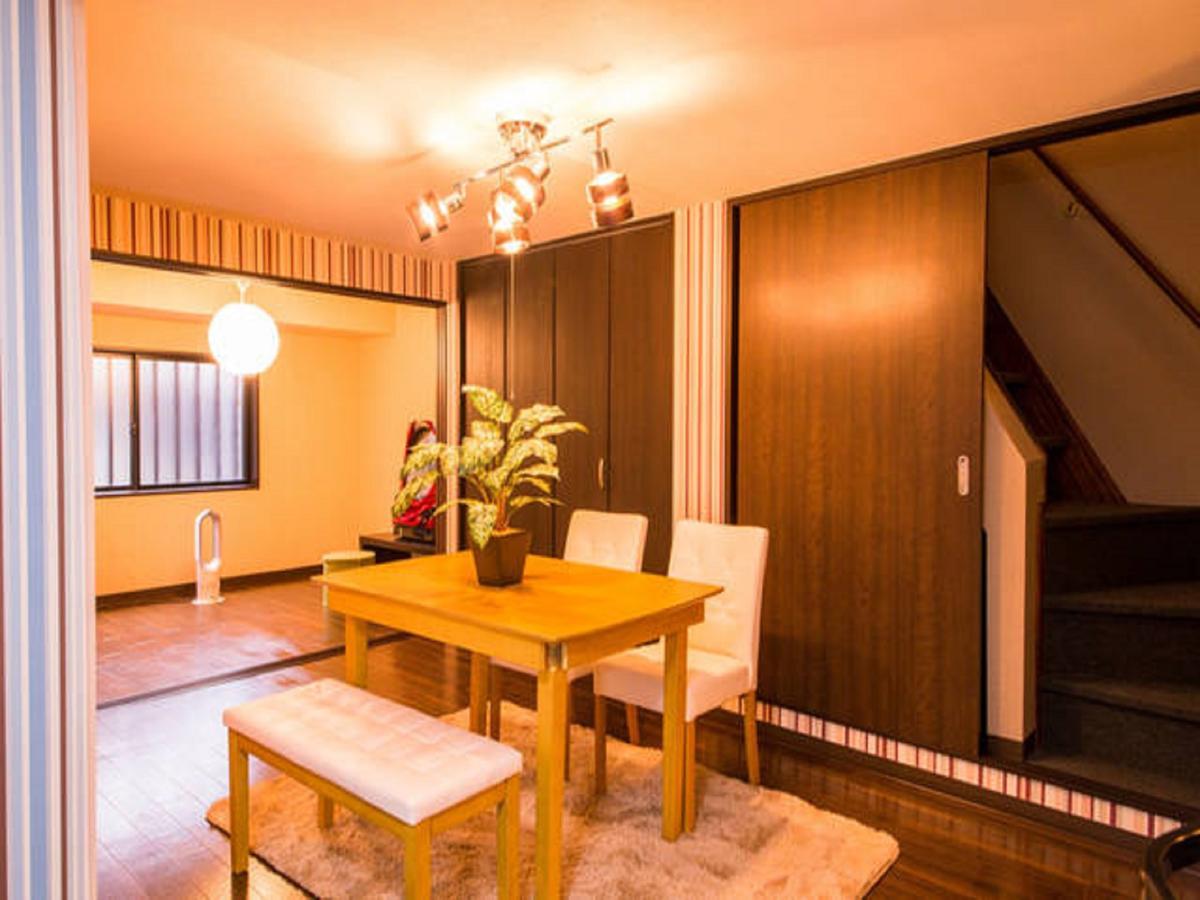 Imadegawa Kyoto Imperial Gardens Villa Екстериор снимка
