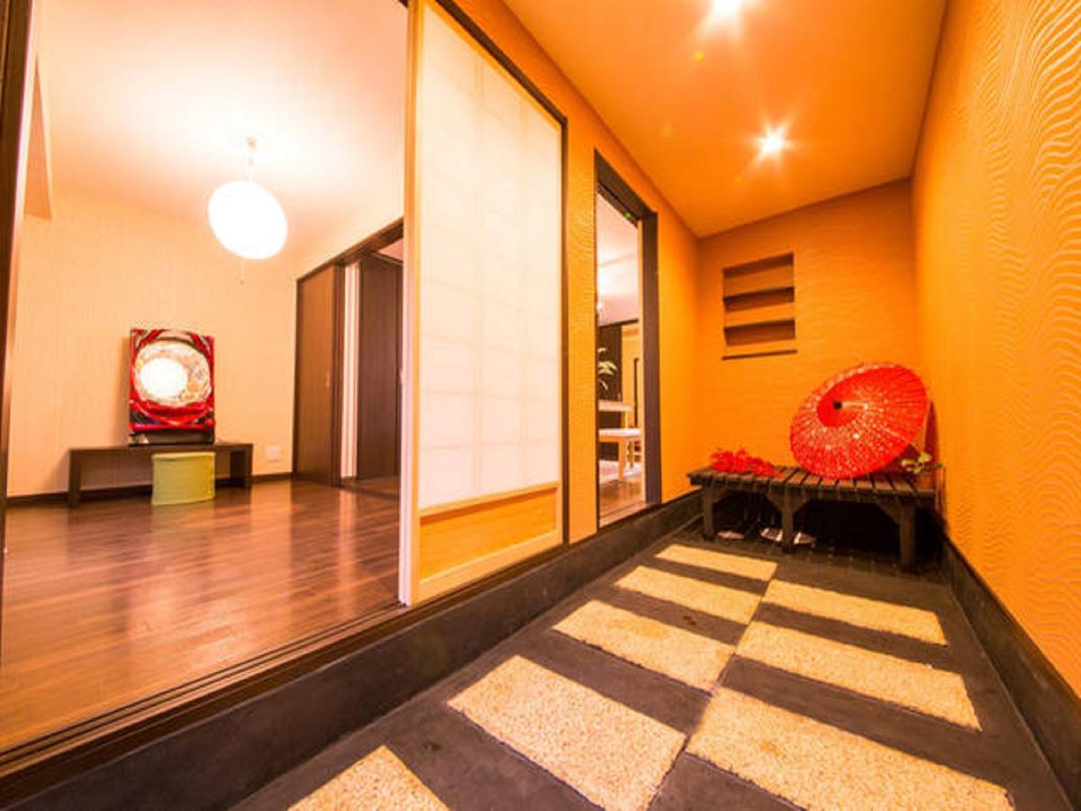 Imadegawa Kyoto Imperial Gardens Villa Екстериор снимка