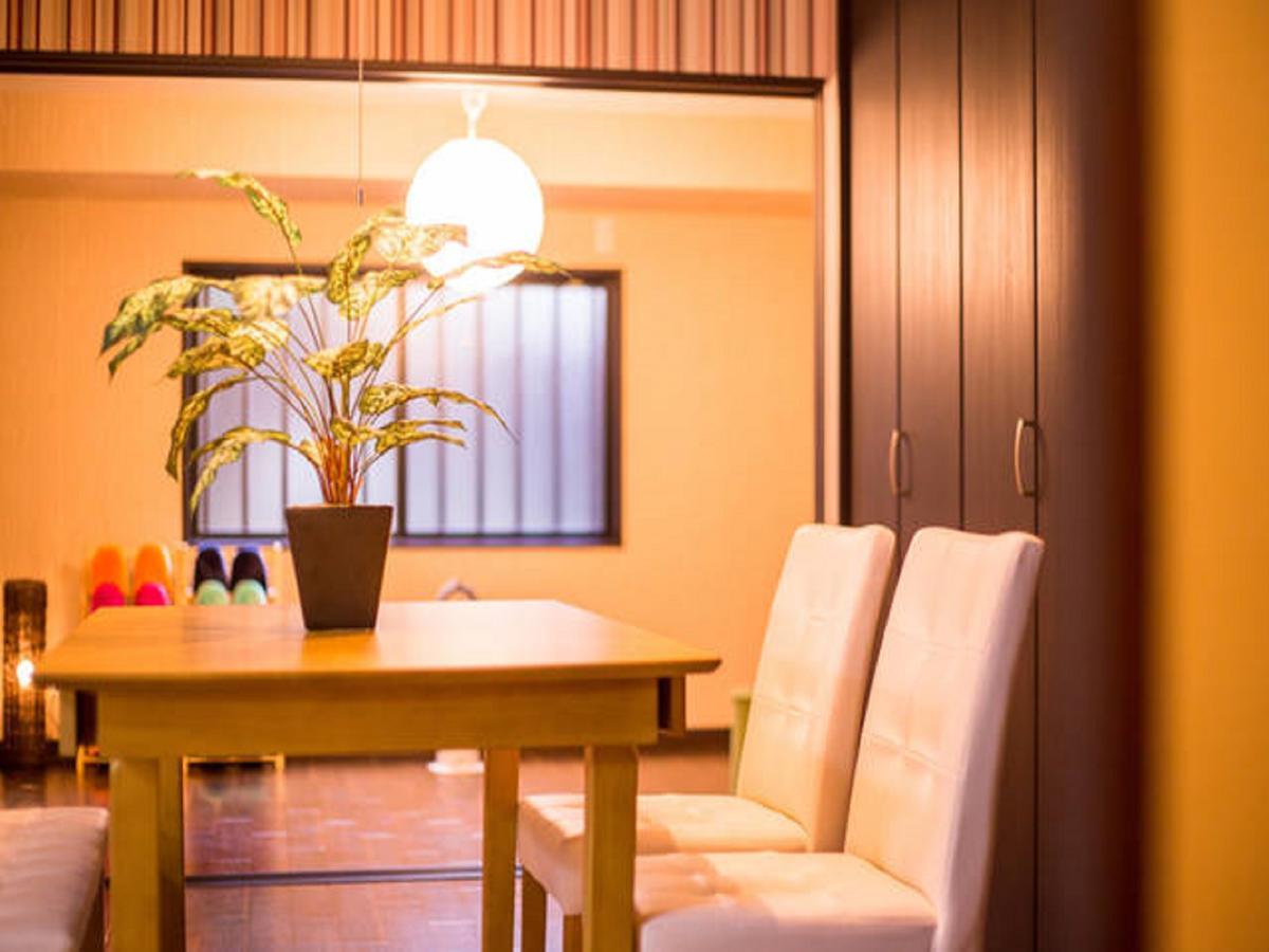 Imadegawa Kyoto Imperial Gardens Villa Екстериор снимка