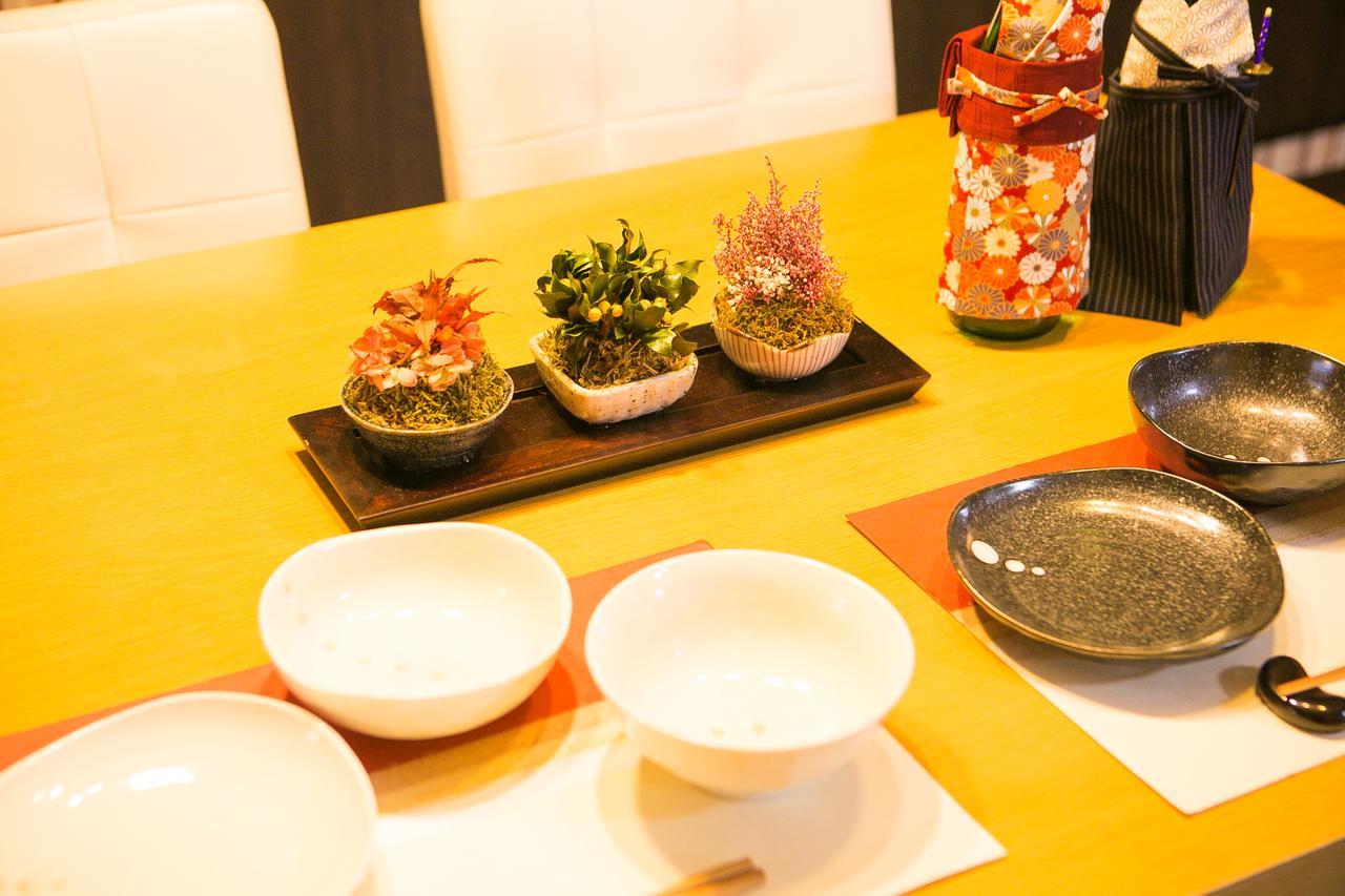 Imadegawa Kyoto Imperial Gardens Villa Екстериор снимка