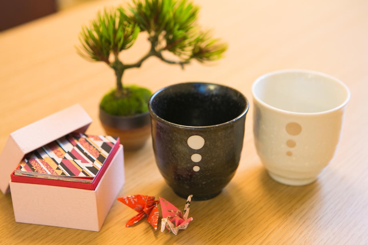 Imadegawa Kyoto Imperial Gardens Villa Екстериор снимка