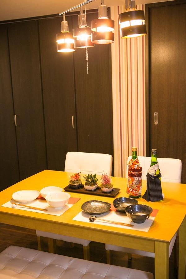Imadegawa Kyoto Imperial Gardens Villa Екстериор снимка